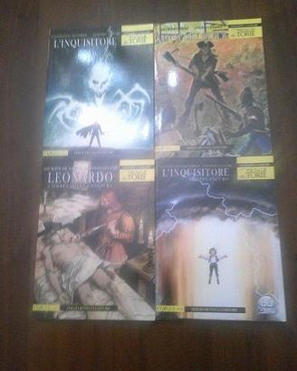 speciali le storie(s.bonelli ed.,2014-2021)