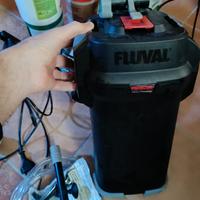 filtro acquario askoll pratiko 200 super silent 30