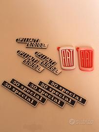 Portachiavi fiat abarth