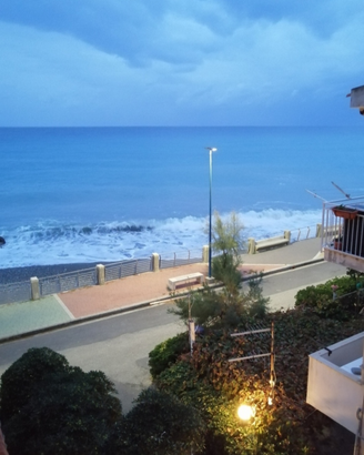 Calabria, Acquappesa Marina monolocale sul mare