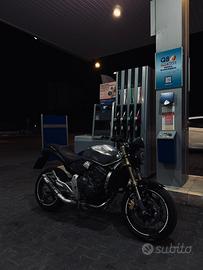 Honda Hornet 600 2009 CB600F