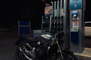 Honda Hornet 600 2009 CB600F