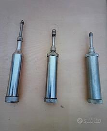 Lotto ingrassatori + oliatore