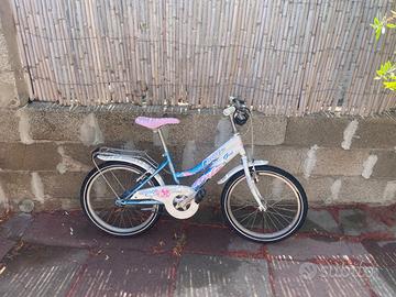 Bicicletta bimba Atala Skate Girl 20 pollici