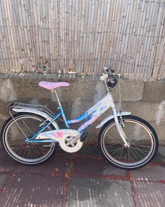 Bicicletta bimba Atala Skate Girl 20 pollici