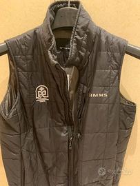 SIMMS smanicato Gilet da pesca a mosca marca Simms