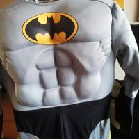 COSTUME BATMAN ADULTO