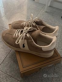 Scarpe polo ralph lauren