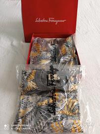 Ferragamo twin set donna