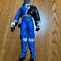 Power Rangers S.P.D. Blue Ranger - Action Figure