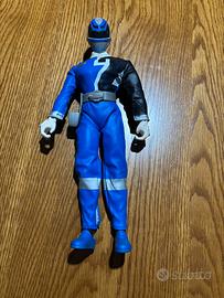 Power Rangers S.P.D. Blue Ranger - Action Figure