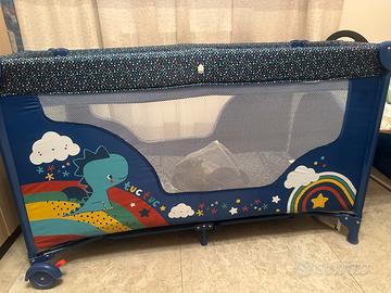 Lettino da campeggio Tuc Tuc