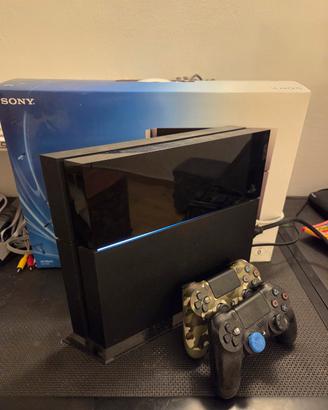 Playstation PS4 - 500GB