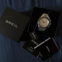Orologio Breil TW0706 Cronografo in acciaio