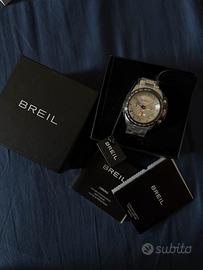 Orologio Breil TW0706 Cronografo in acciaio