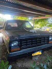 dodge ramcharger