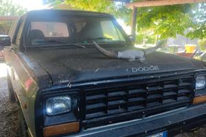 dodge ramcharger