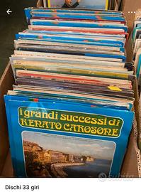 Dischi 33 giri