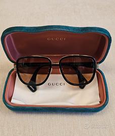 OCCHIALI DA SOLE UNISEX GUCCI