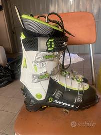 Scarponi sci alpinismo