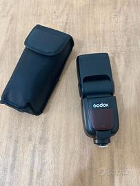 Godox TT685II-C – Flash TTL per Canon