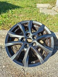 4 Cerchi Originali Mazda CX-3 16" – 6,5J ET50 – Ot