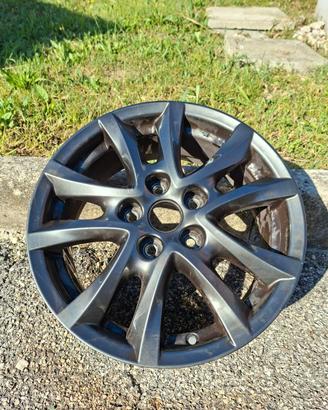 4 Cerchi Originali Mazda CX-3 16" – 6,5J ET50 – Ot