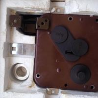 serratura porta blindata