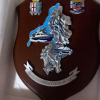 Crest Commemorativo Carabinieri Lecco
