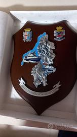 Crest Commemorativo Carabinieri Lecco