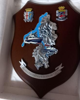 Crest Commemorativo Carabinieri Lecco