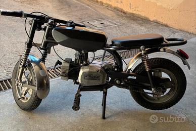 Minimoto anni 80