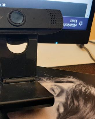 videocamera Aukey pc-LM1E webcam 