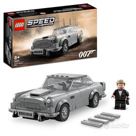 Lego 76911 007 Aston Martin DB5