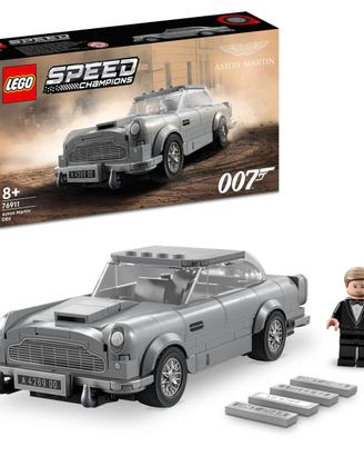 Lego 76911 007 Aston Martin DB5