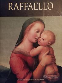 Libro Raffaello La pittura, i disegni