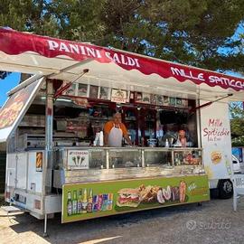 camion di panini 