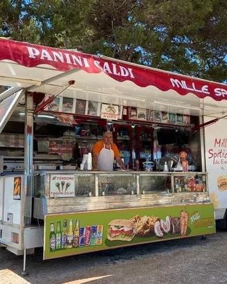 camion di panini 