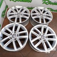 CERCHI PER GOLF 7 - VII DA 16 X 6.5 ET 46 2018