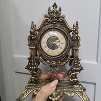 Orologio antico da tavolo da collezione 