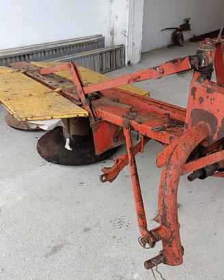 barra falciante marca Bellon