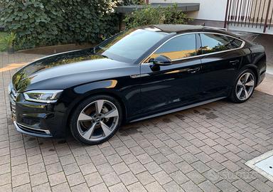 Audi A5 Sportback 2.0TDI quattro Bus.Sport S Line
