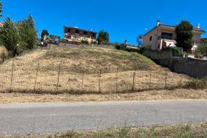 Terreno edificabile valle martella roma