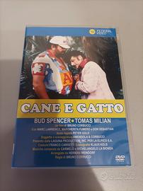 DVD Cane e Gatto 
