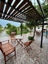 Villetta Mazara del Vallo - spiaggia di tonnarella