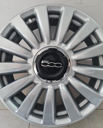 1 cerchio lega fiat 500l r16 ls4182