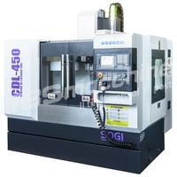 Centro di lavoro CNC SOGI CDL-450 con SIEMENS