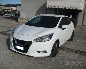 Nissan Micra 1.5 dCi 8V 5p Acenta, navigatore, !!