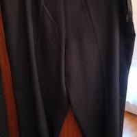 Pantaloni donna lana neri marca Krizia