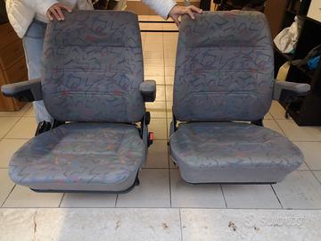 sedili posteriori  T4 multivan Volkswagen 